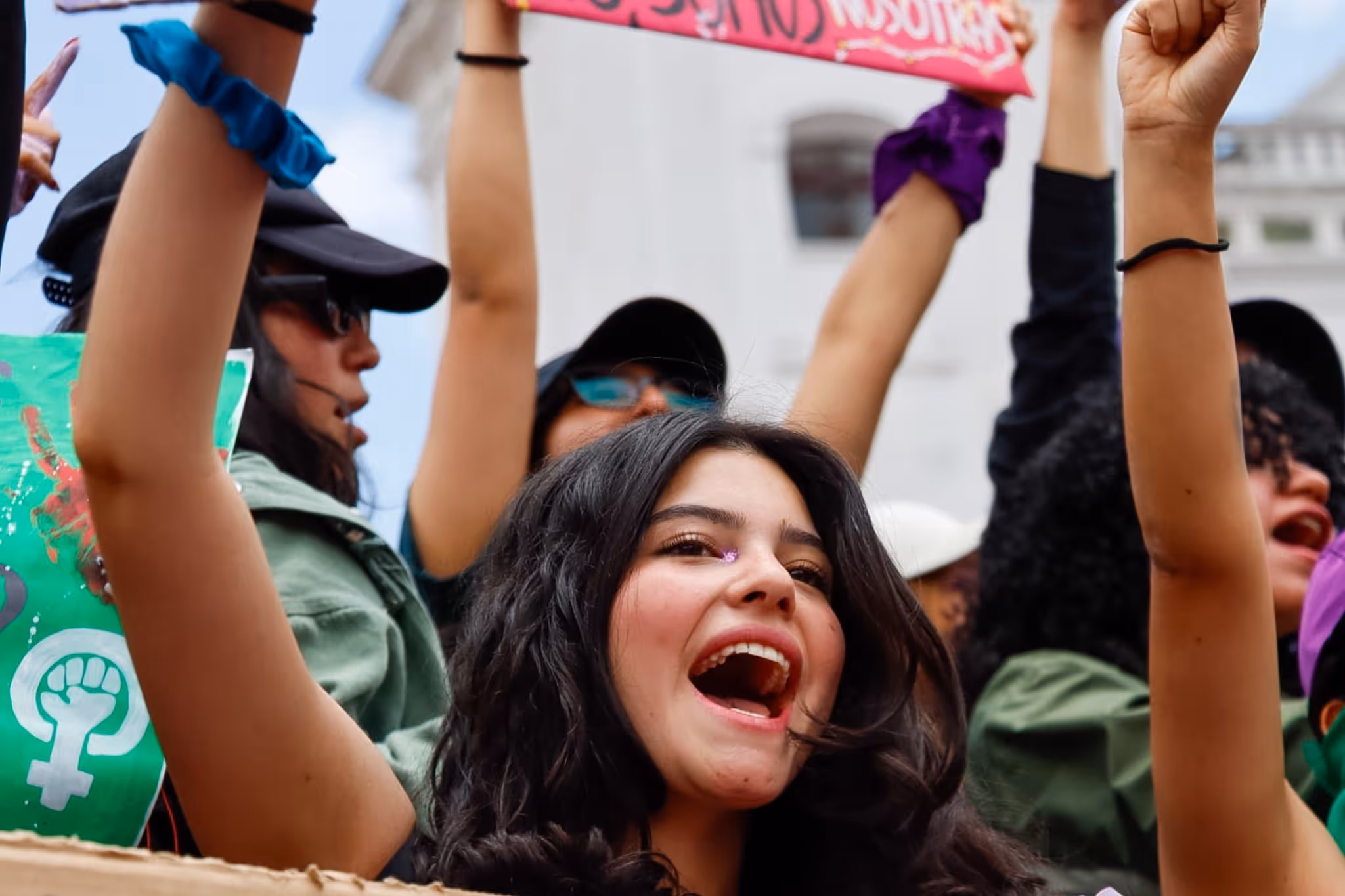 Retrato documental de una persona en Ecuador, por Andrés León León (4/15)