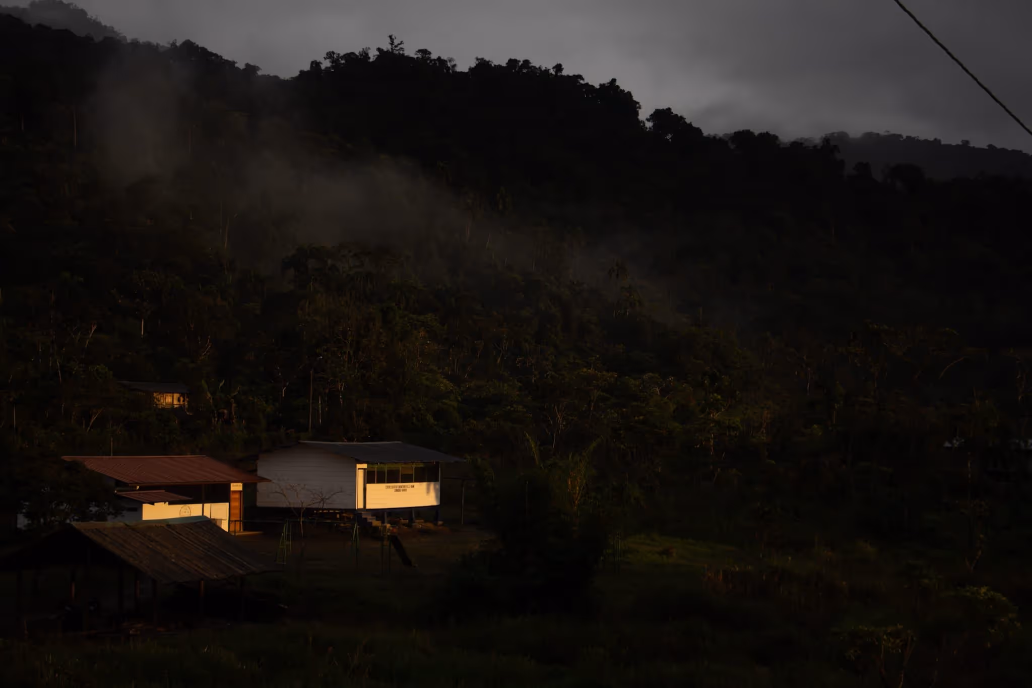 Paisaje y territorio habitado en Ecuador, por Andrés León León (2/5)